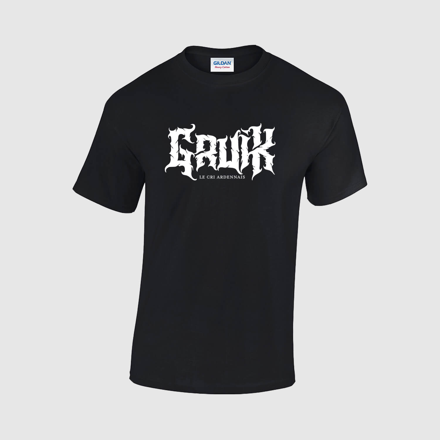 T-shirt <br/>Metardennais<br/>-<br/>Gruik – Image 2